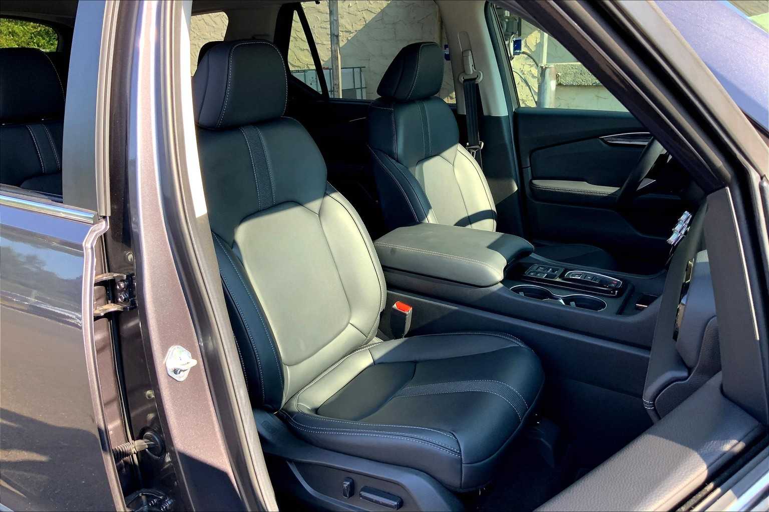 2025 Honda Pilot EX-L photo 6