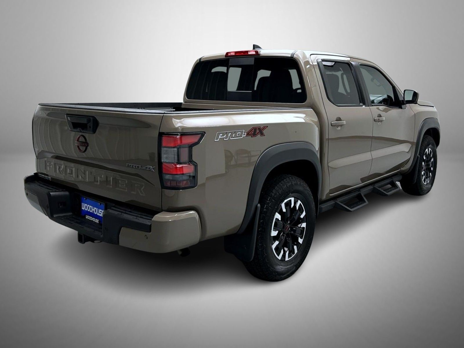 2023 Nissan Frontier PRO-4X photo 5