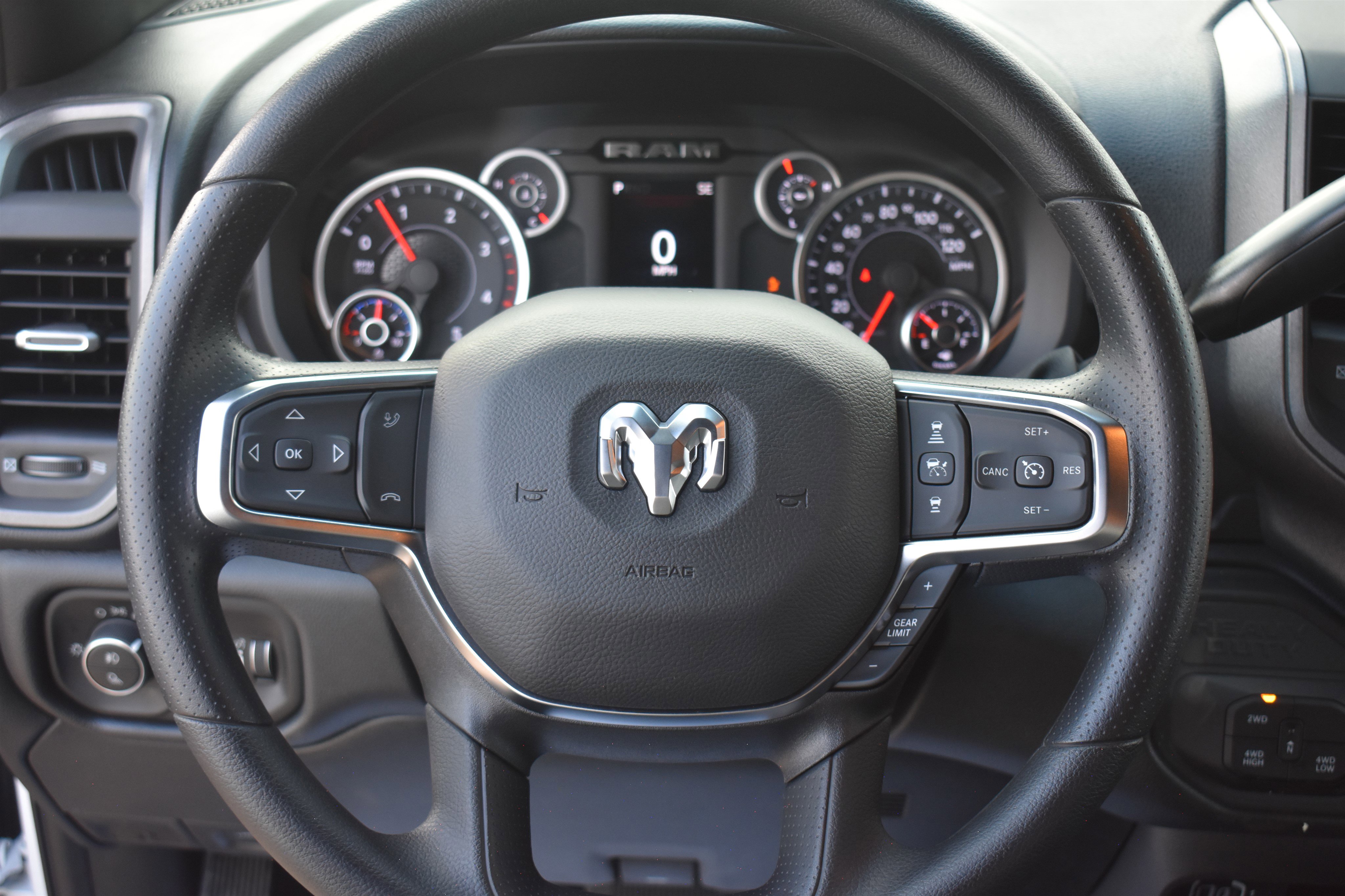 2026 Ram 2500 Tradesman photo 11
