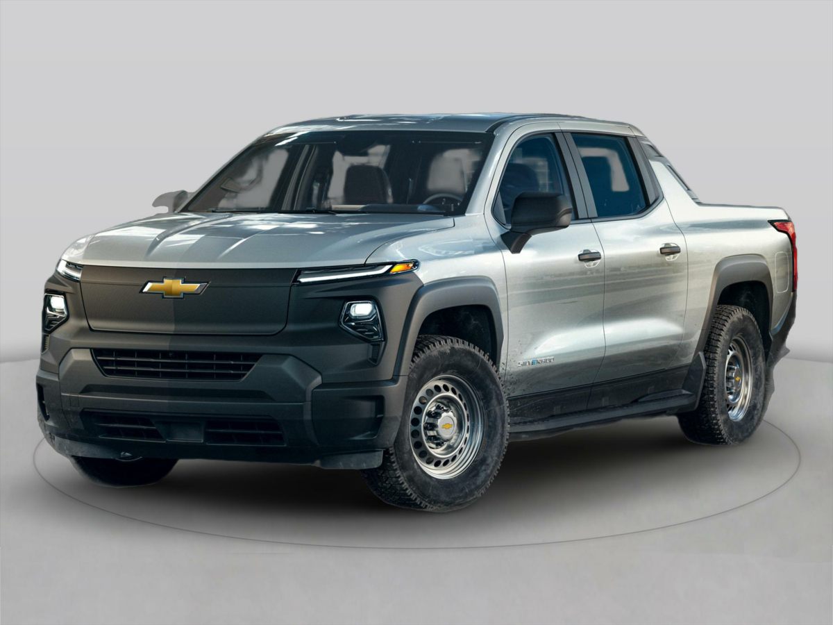 2026 Chevrolet Silverado EV LT photo 13