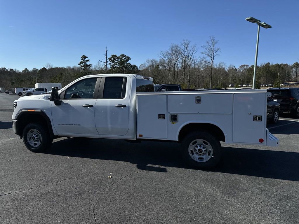 2025 Gmc Sierra 2500 HD Pro photo 4
