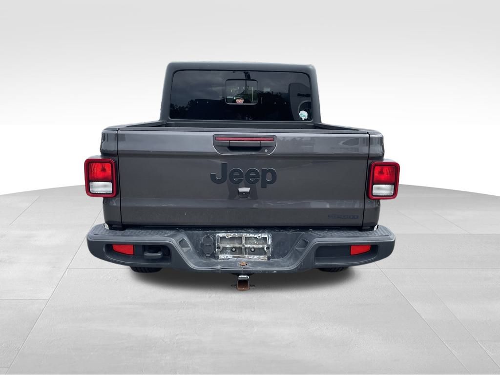 2020 Jeep Gladiator Sport photo 3