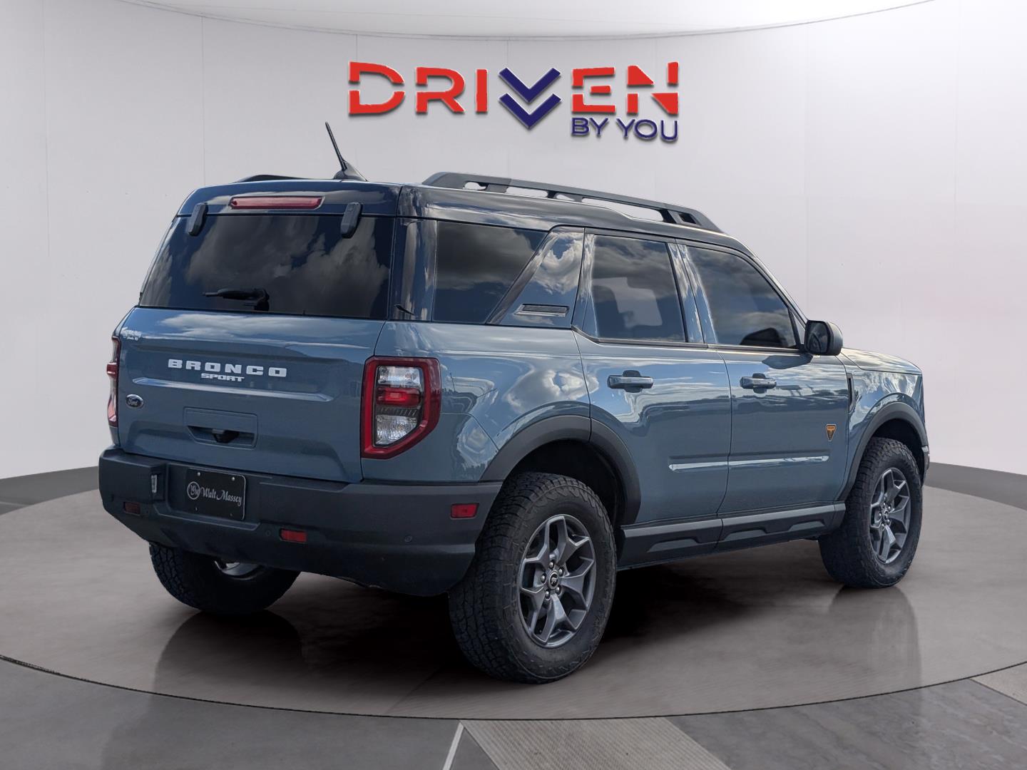 2023 Ford Bronco Sport Badlands photo 4