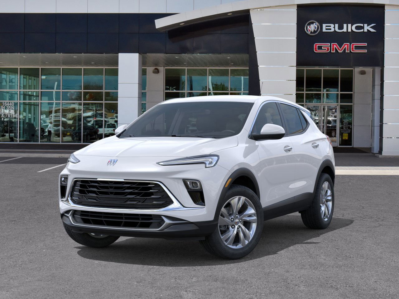 2026 Buick Encore Preferred photo 4