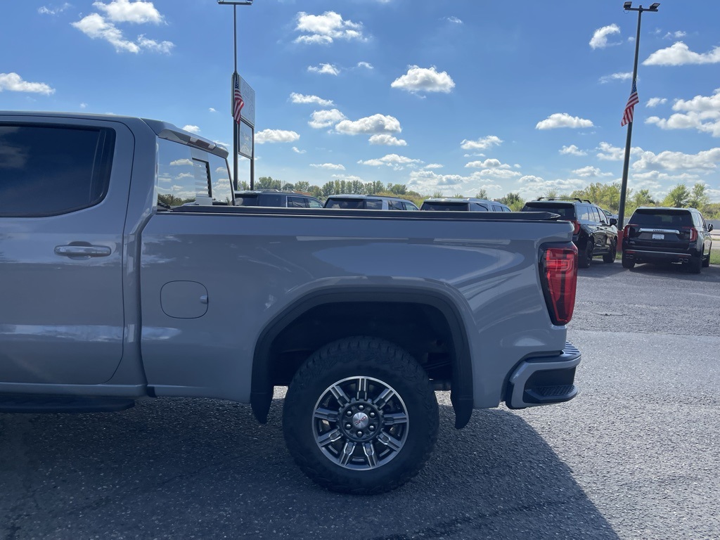 2024 Gmc Sierra AT4 photo 6