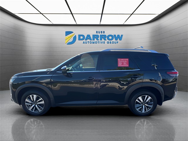 2024 Nissan Pathfinder SL photo 8