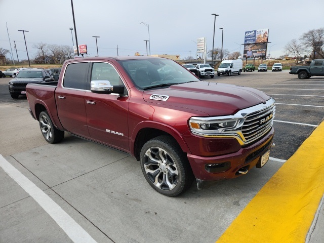 2021 Ram 1500 Laramie Longhorn photo 3