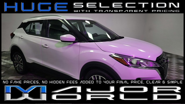 2024 Nissan Kicks SV's photo