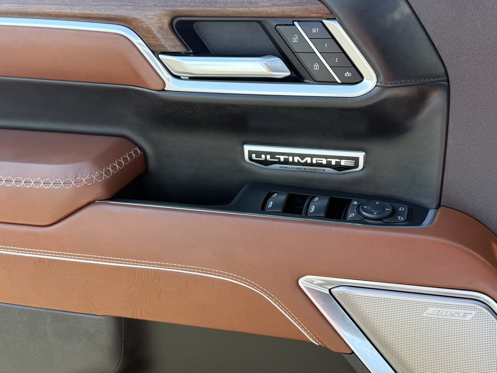 2025 Gmc Sierra 1500 Denali Ultimate photo 19