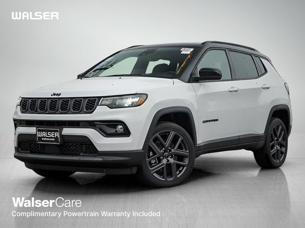 2026 Jeep Compass Limited Altitude's photo