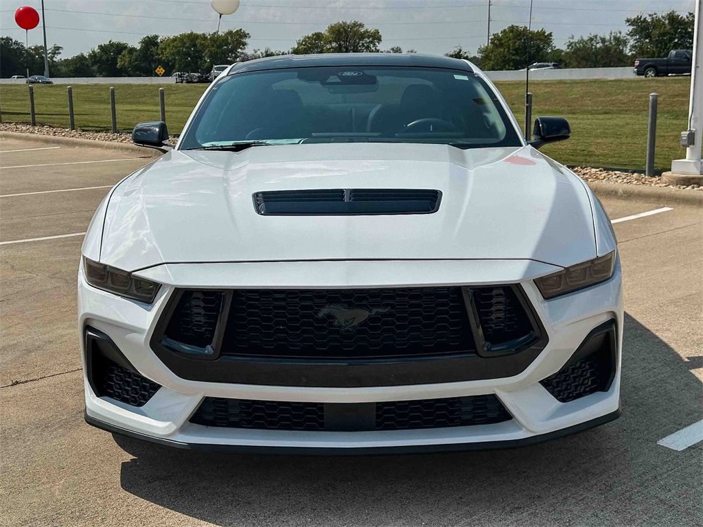 2024 Ford Mustang GT photo 4