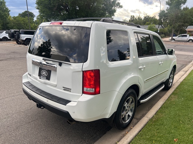 2009 Honda Pilot Touring photo 7