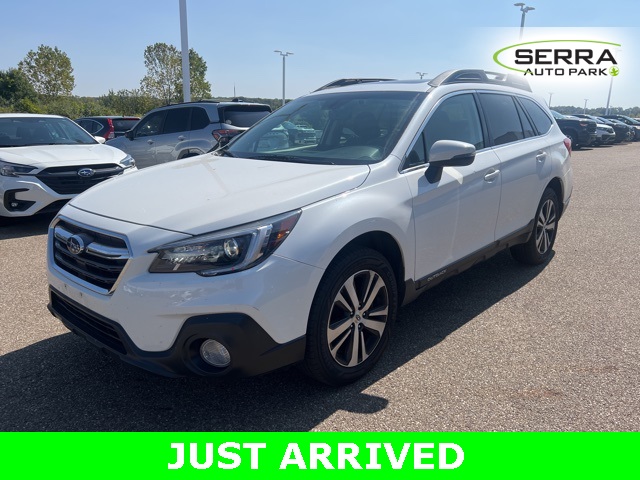 2019 Subaru Outback