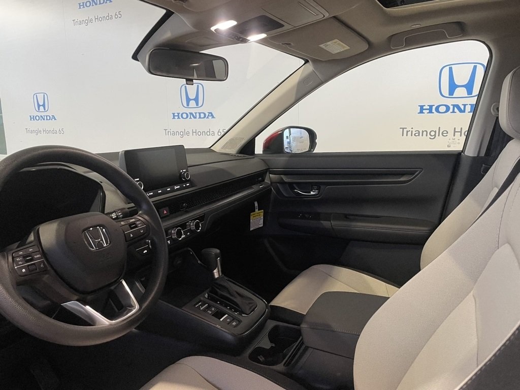 2025 Honda CR-V EX photo 10
