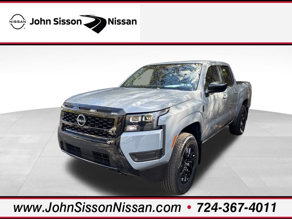 2026 Nissan Frontier SV's photo