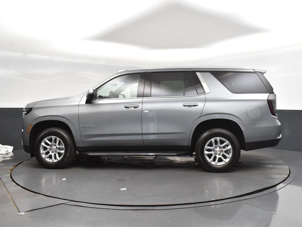 2026 Chevrolet Tahoe LT photo 4