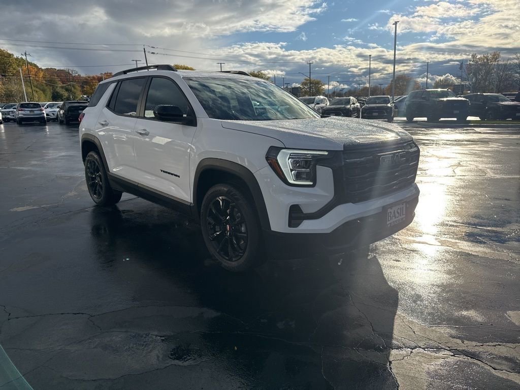 2026 Gmc Terrain Elevation photo 3