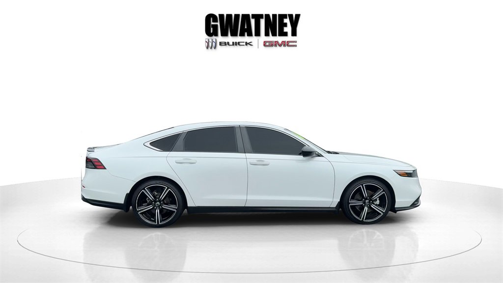 2023 Honda Accord Hybrid Sport photo 9