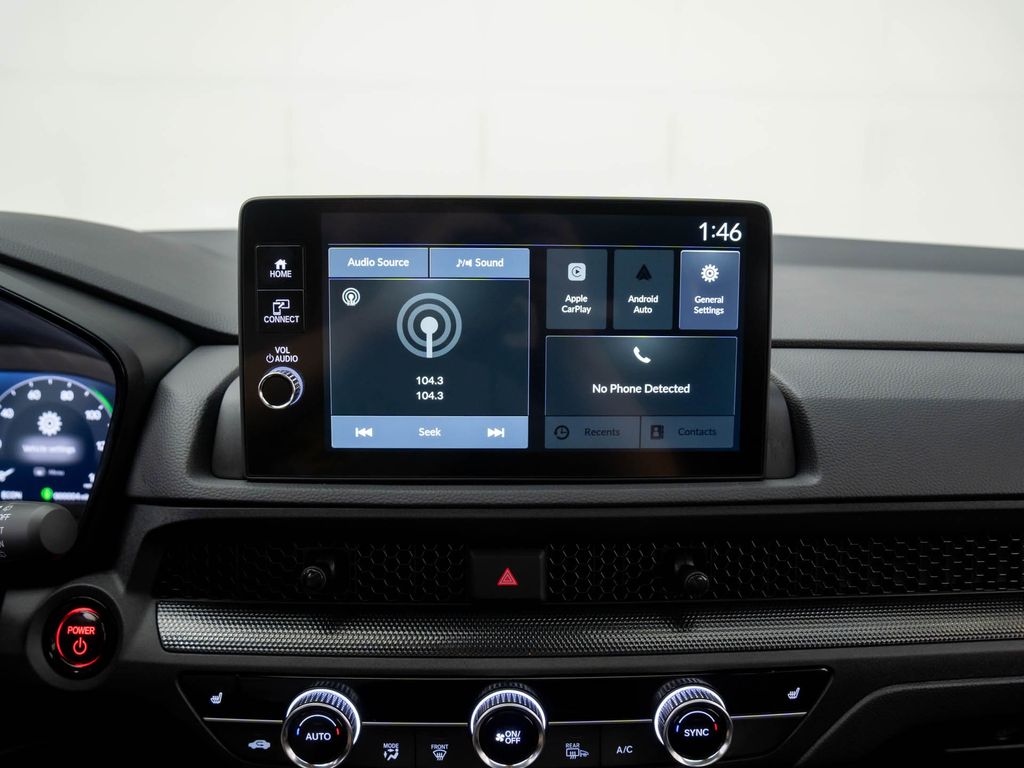 2026 Honda CR-V Hybrid photo 18