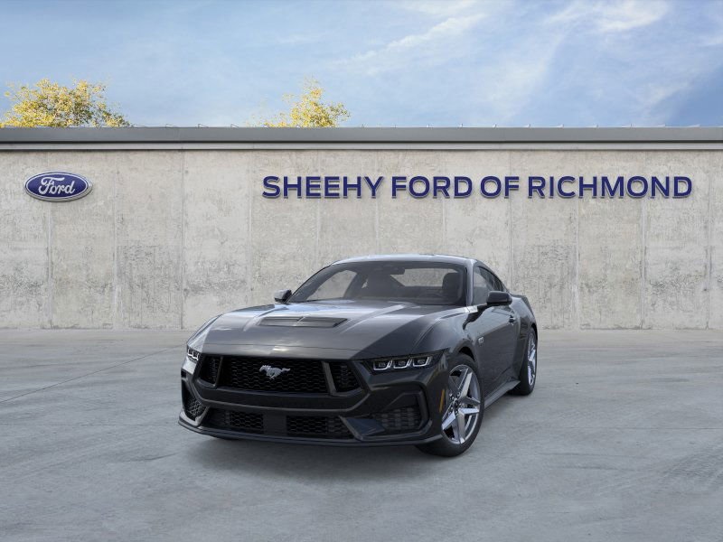 2025 Ford Mustang GT Premium photo 3