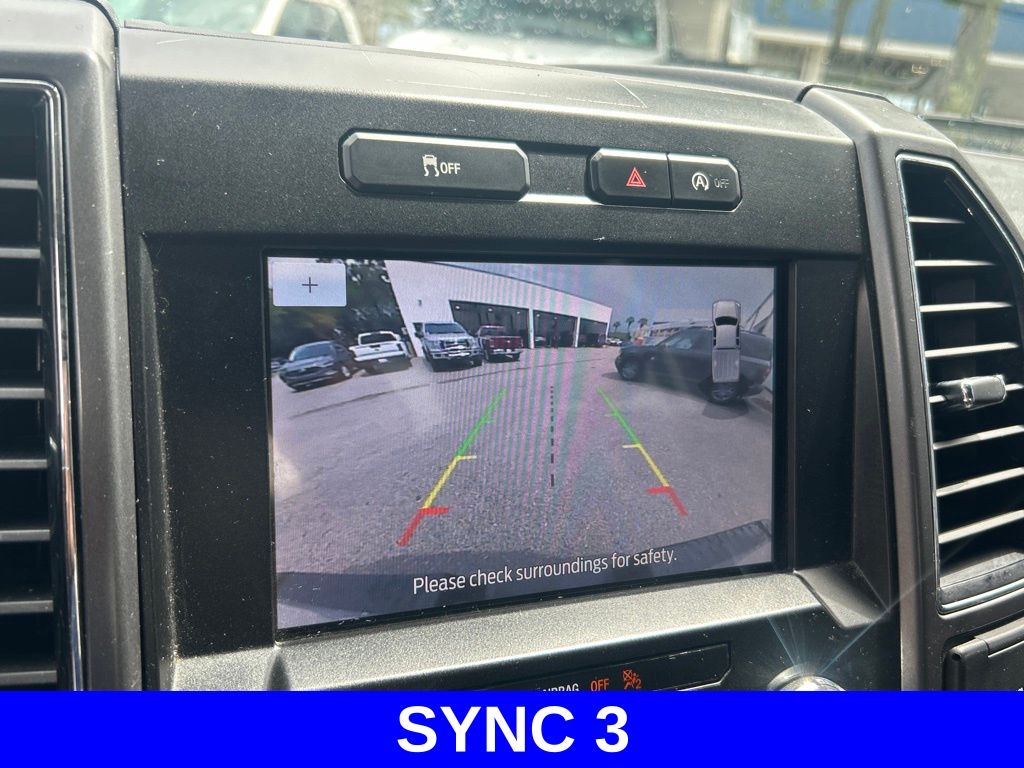 2020 Ford F-150 XLT photo 11