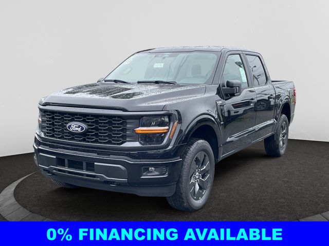 2025 Ford F-150 STX's photo