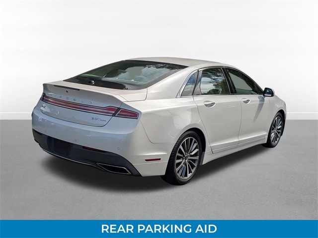 2017 Lincoln MKZ Select photo 3