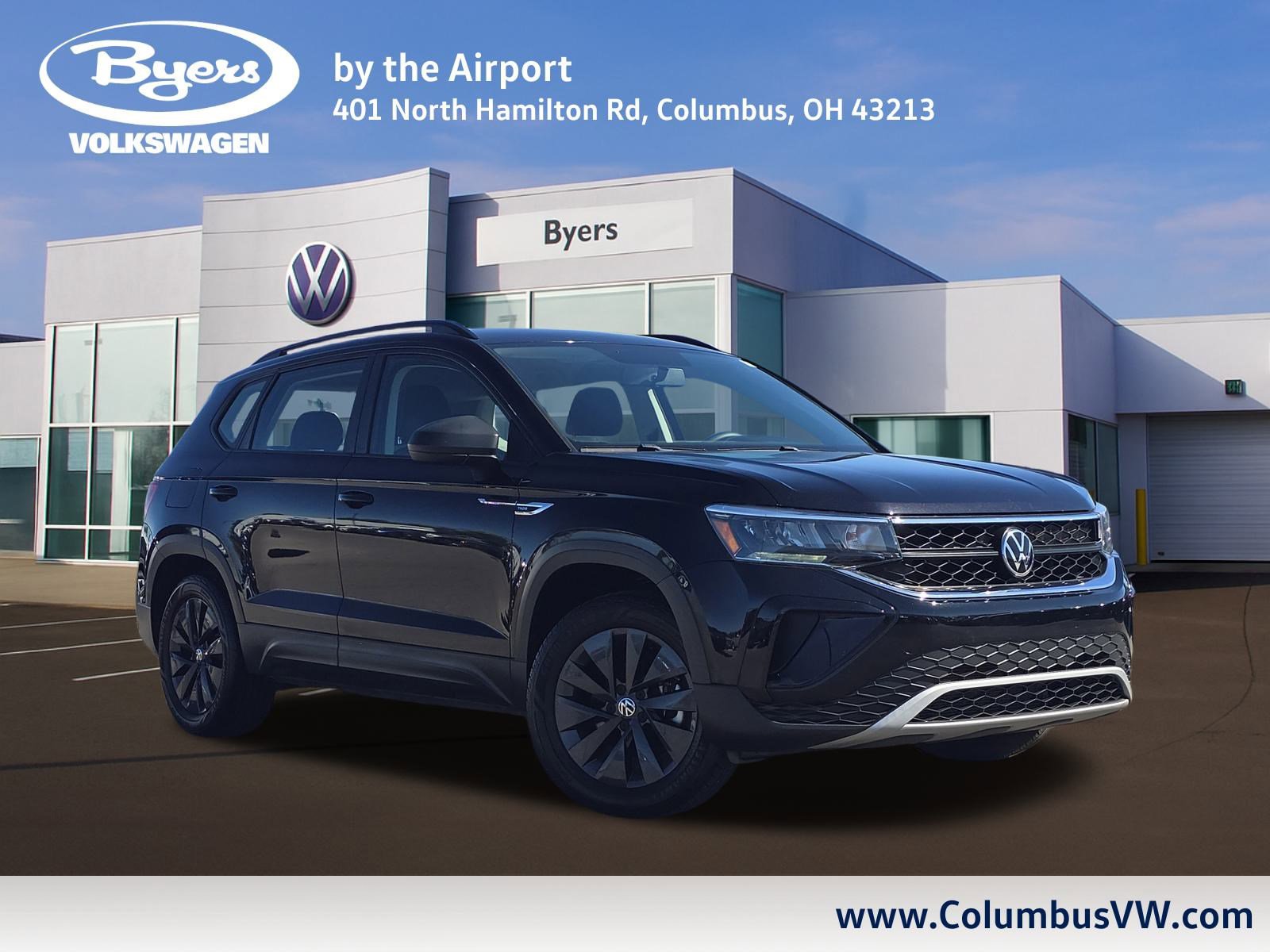 2022 Volkswagen Taos