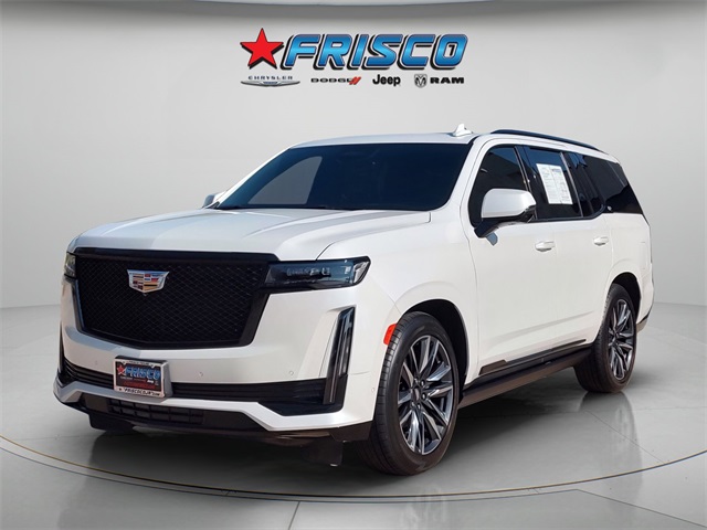 2023 Cadillac Escalade Sport photo 3