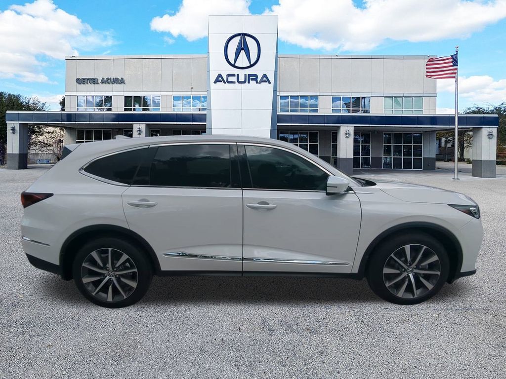 2026 Acura MDX Technology photo 4
