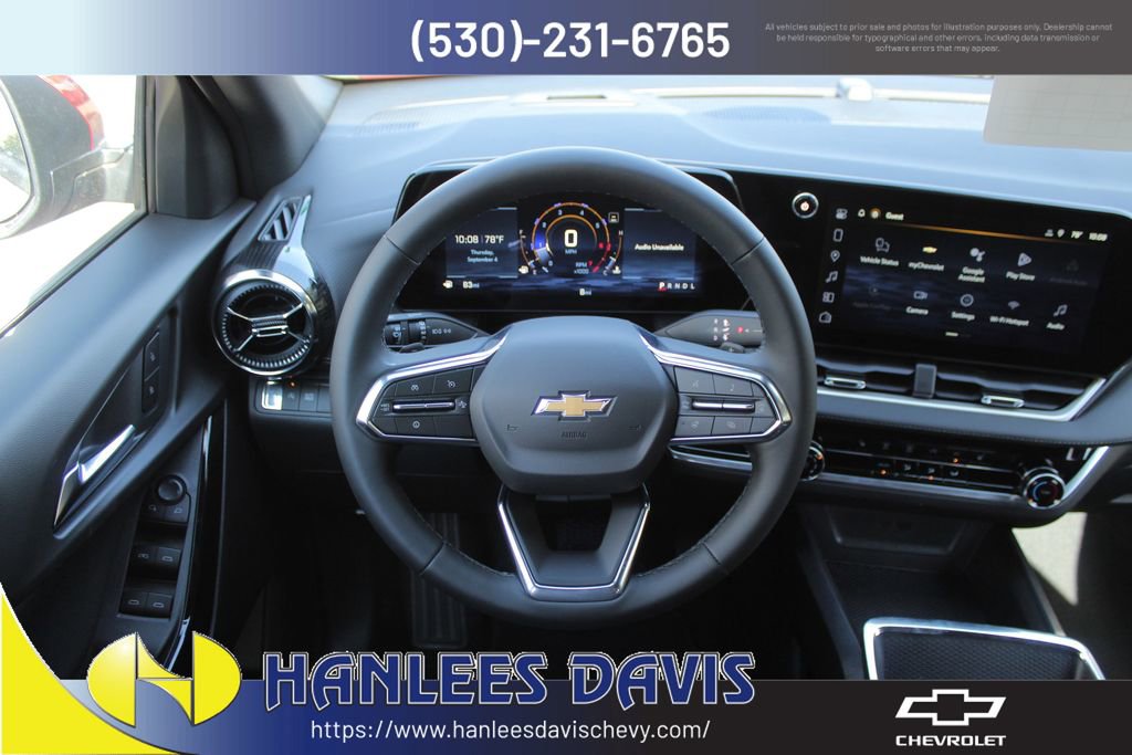 2026 Chevrolet Equinox LT photo 14