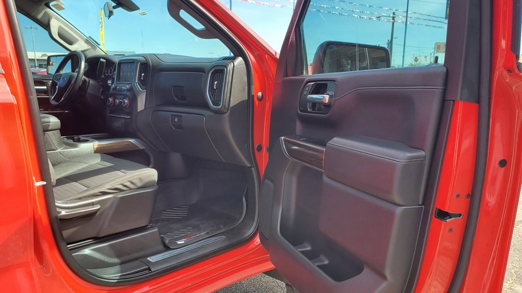 2022 Chevrolet Silverado 1500 LT Trail Boss photo 42