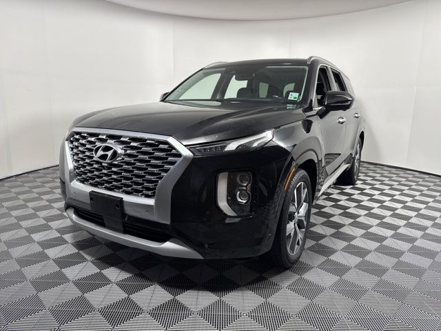 2021 Hyundai Palisade Limited's photo