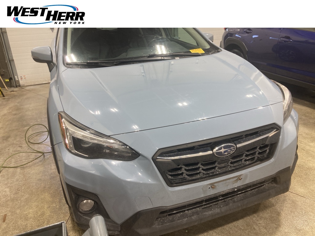 2018 Subaru Crosstrek Limited's photo