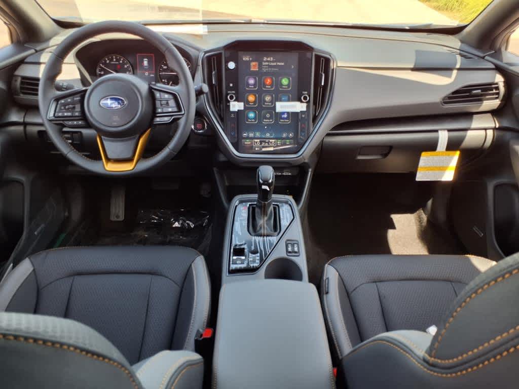 2025 Subaru Crosstrek Wilderness photo 3