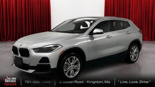2022 BMW X2 xDrive28i