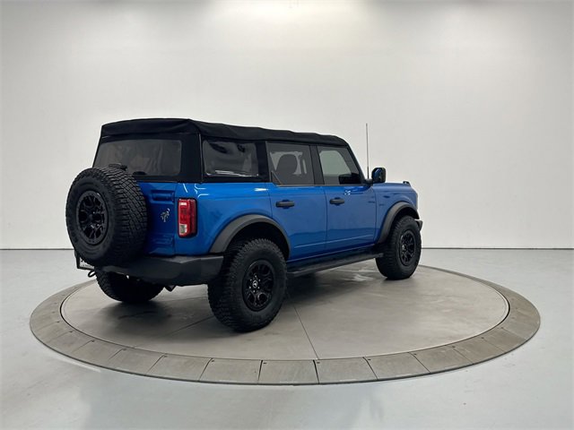2021 Ford Bronco Base photo 13