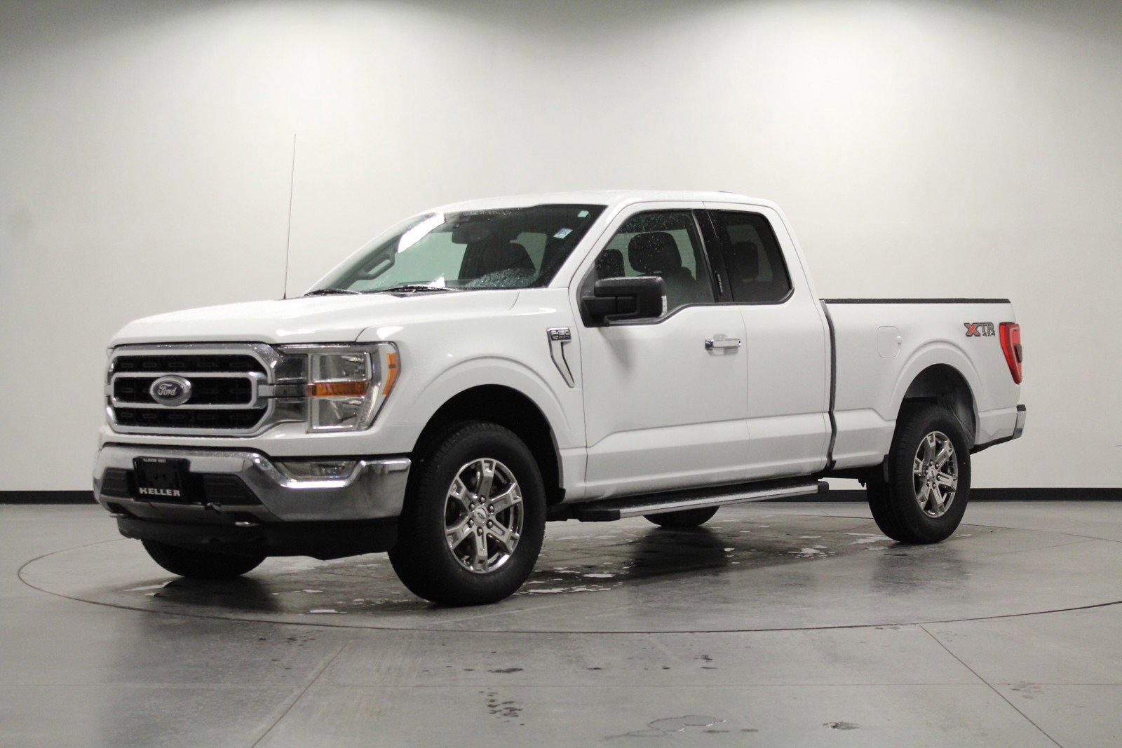 2021 Ford F-150 XLT photo 7