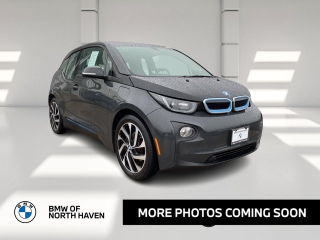 2014 BMW i3 Base