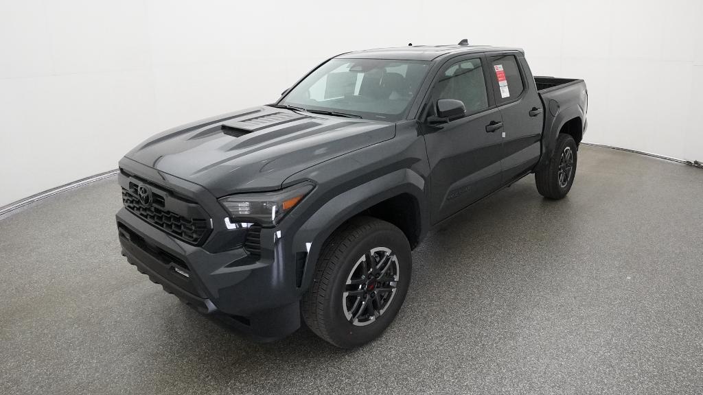 2026 Toyota Tacoma TRD Sport's photo