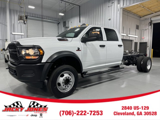 New Ram 4500 Chassis Cab For Sale | Cleveland, GA