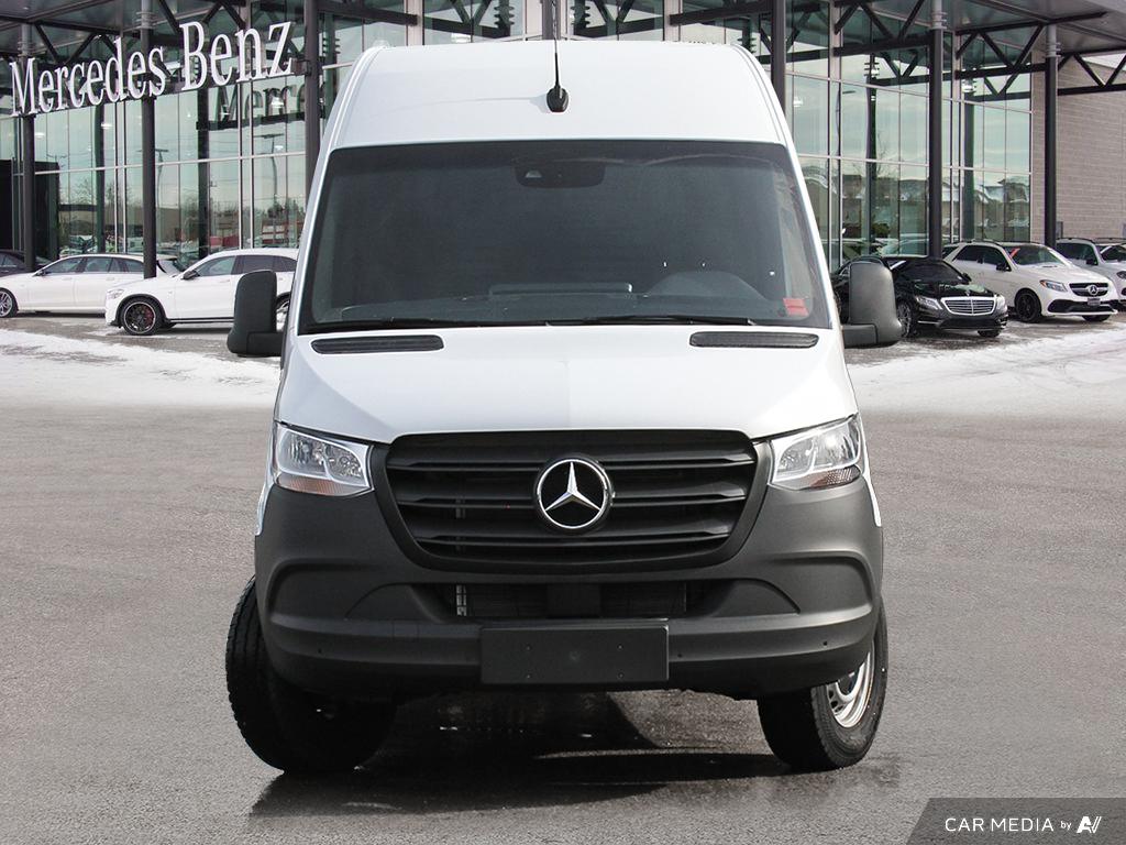 New 2024 Mercedes-Benz Sprinter Cargo Van 3500 Standard Roof