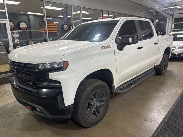 2019 Chevrolet Silverado 1500 LT Trail Boss's photo