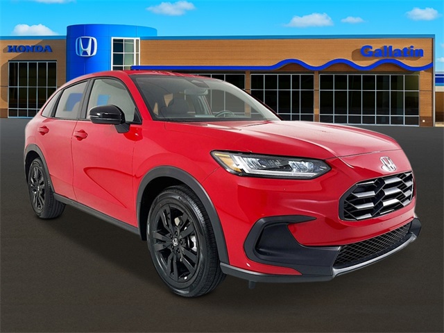 2026 Honda HR-V Sport photo 6