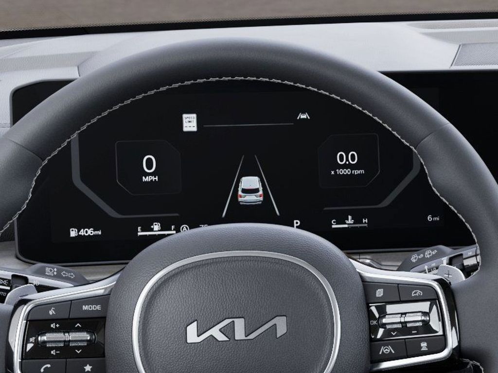 2025 Kia Sorento X-Pro SX Prestige photo 18