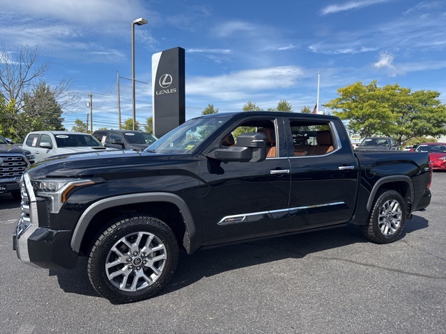 2022 Toyota Tundra 1794 Edition photo 7