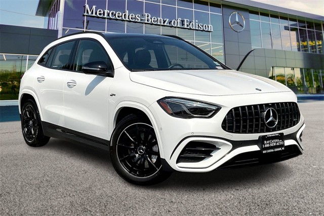 2025 Mercedes-Benz GLA GLA 35 AMG®