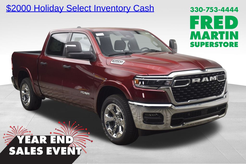 2025 RAM Ram 1500 Pickup Big Horn/Lone Star's photo