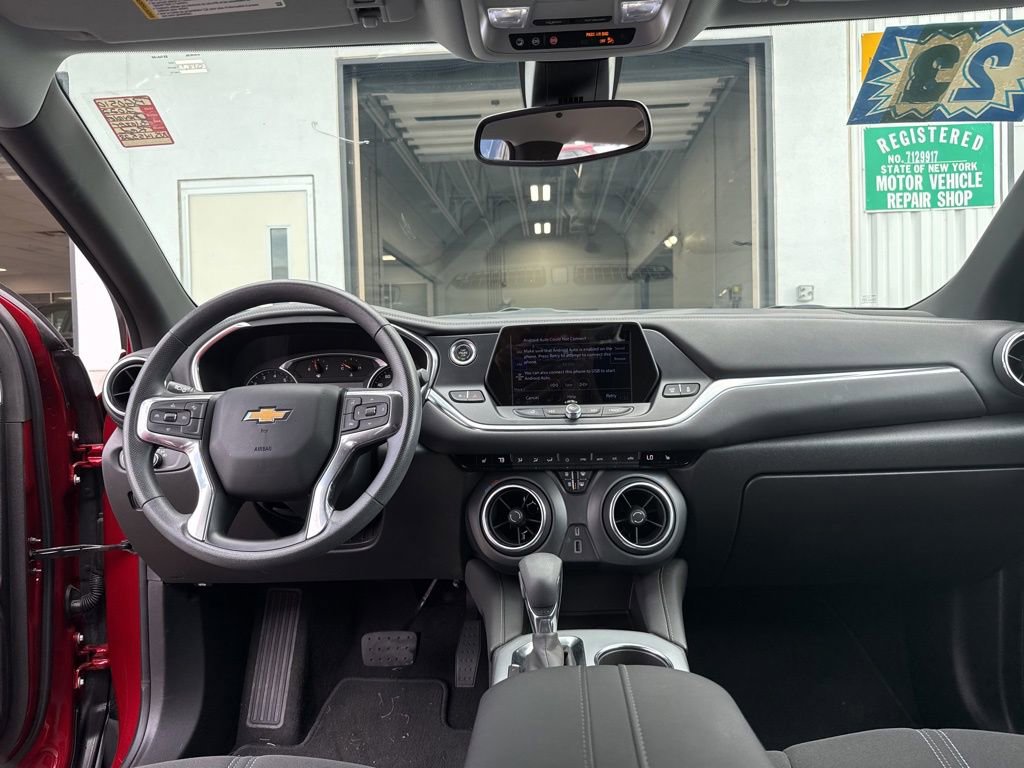 2022 Chevrolet Blazer 2LT photo 12