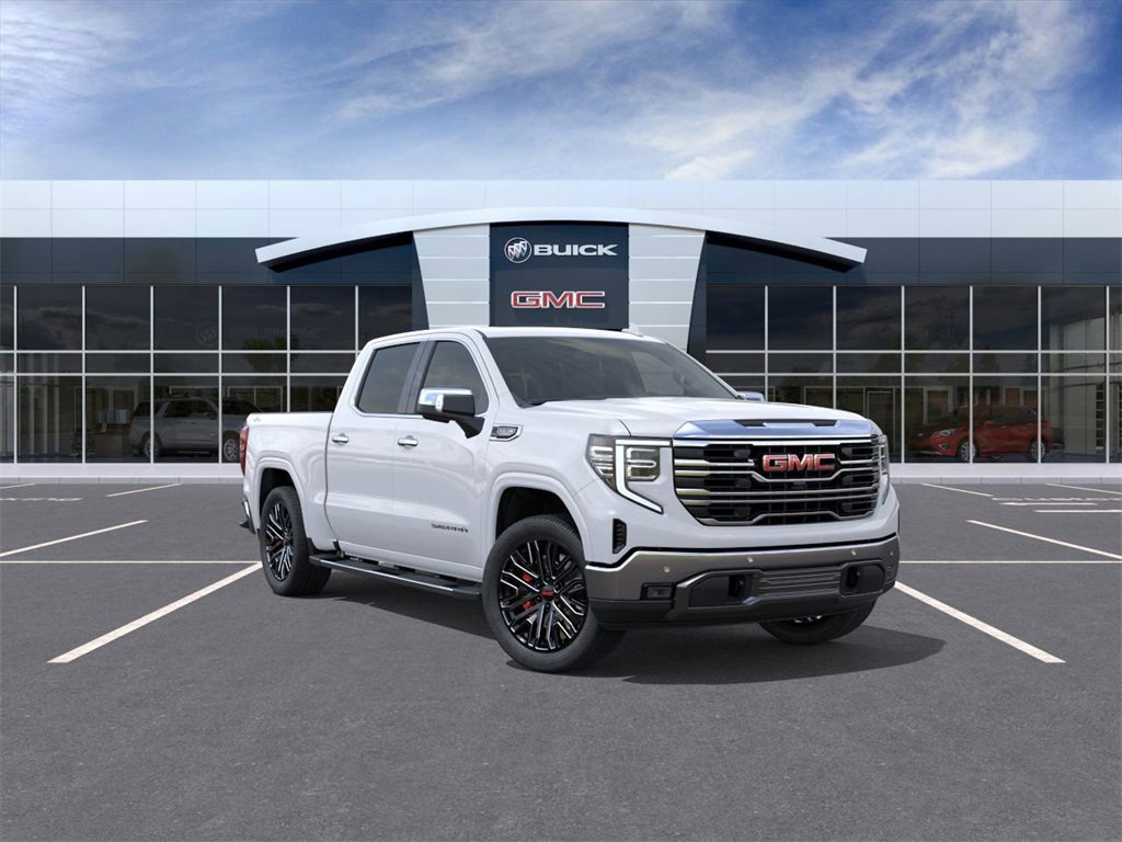 2025 GMC Sierra 1500 SLT's photo
